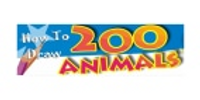 How To Draw 200 Animals coupons